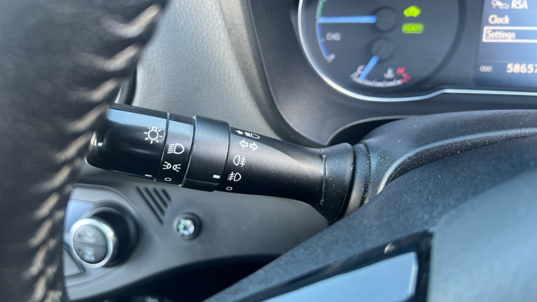 Toyota Yaris 1.5 Hybrid Icon 5dr CVT Hybrid Hatchback